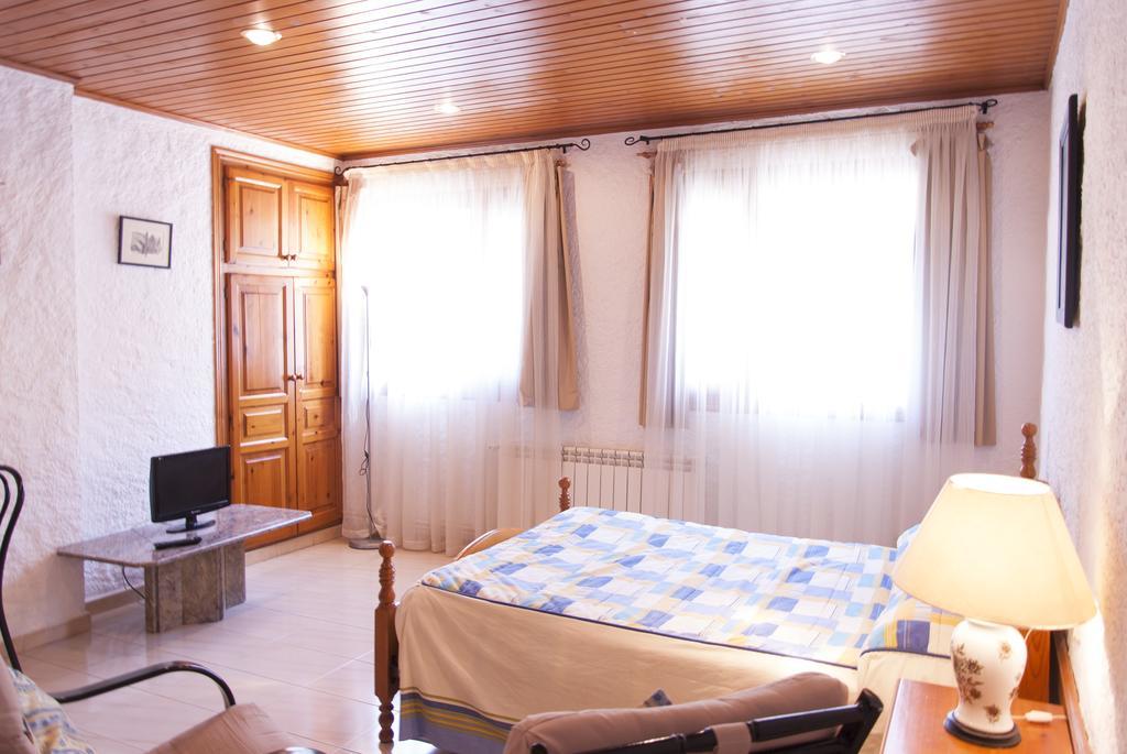 Ostau Dera Nheu Hotel Les Eksteriør billede